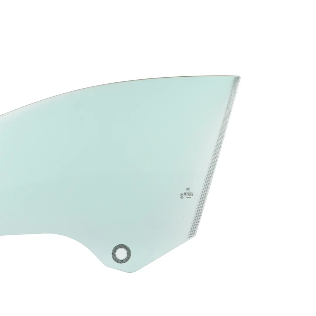 Front Door Side Window Glass Left N/S AS2 to BMW F06 with Part number 7275395 BMW F06 Front Door Side Window Glass Left N/S AS2 - SKU 7275395 - Part number 7275395