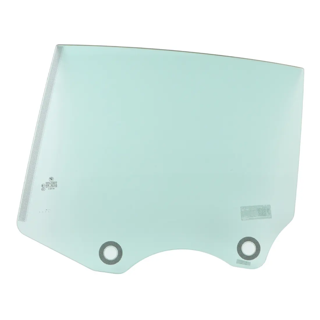 BMW F06 Vert AS2 Vitre Latérale Porte Arrière Gauche 7275401