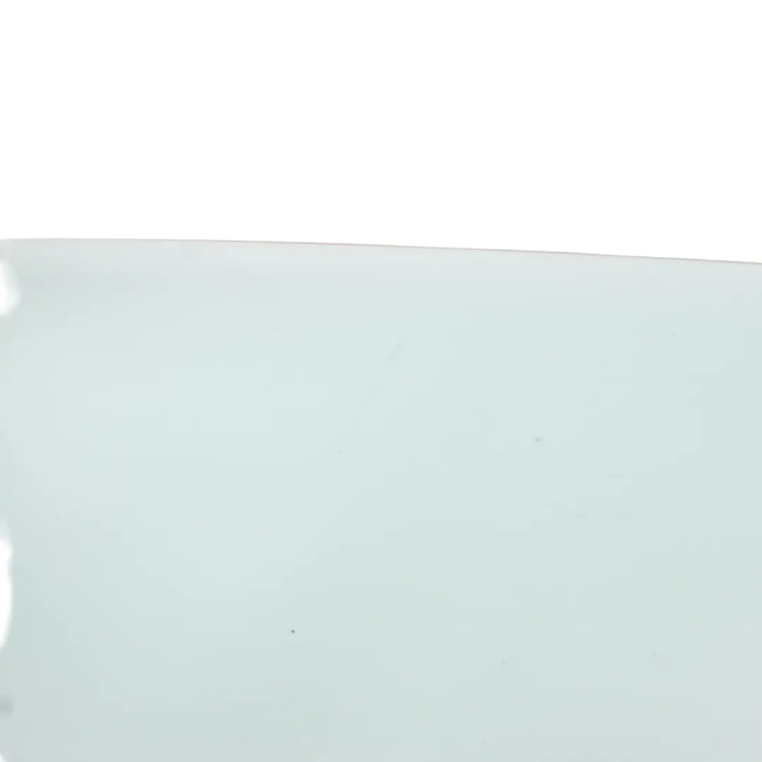 BMW F06 Rear Door Side Window Glass Left N/S Green AS2 - SKU 7275401 - Part number 7275401
