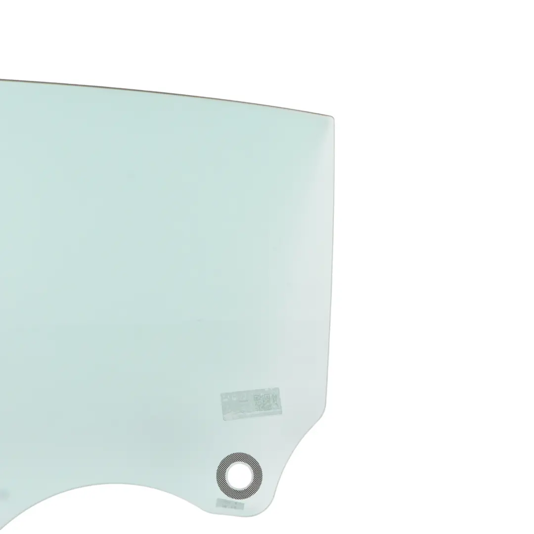 BMW F06 Rear Door Side Window Glass Left N/S Green AS2 - SKU 7275401 - Part number 7275401
