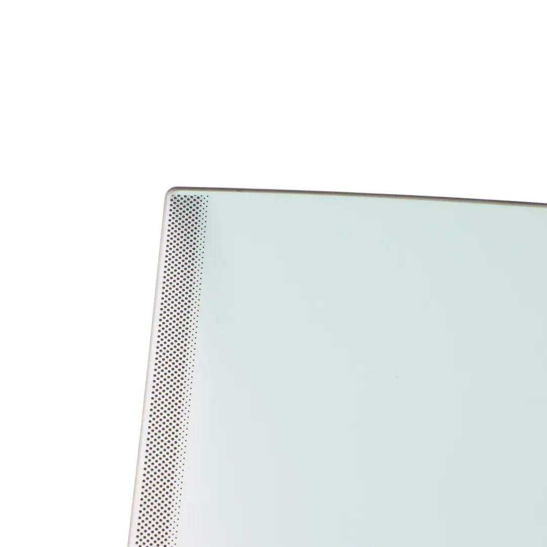 BMW F06 Rear Door Side Window Glass Left N/S Green AS2 - SKU 7275401 - Part number 7275401