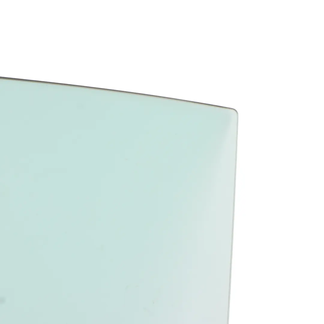 BMW F06 Rear Door Side Window Glass Left N/S Green AS2 - SKU 7275401 - Part number 7275401