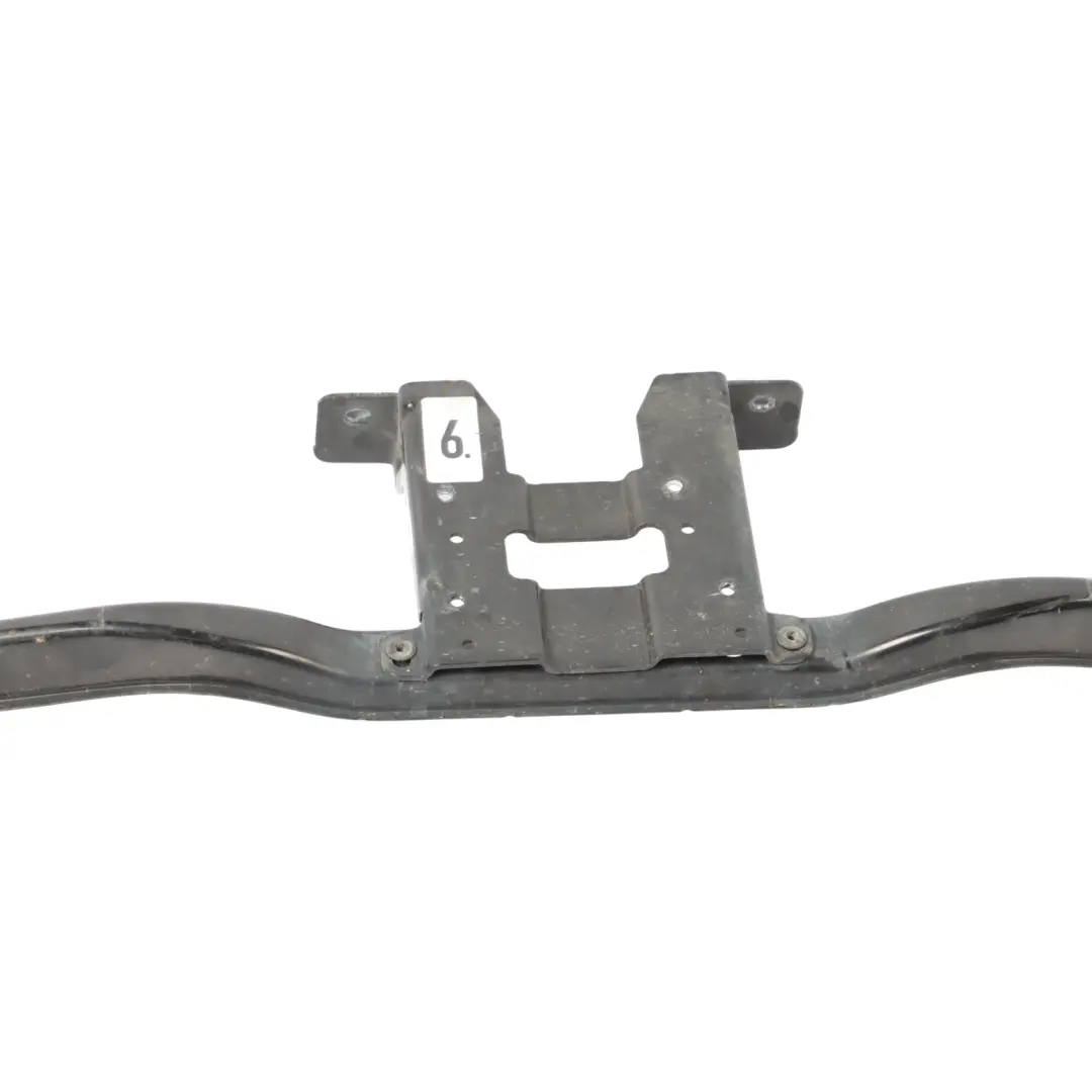 Front Bumper Lower Carrier Reinforcement Bar Mounting to BMW F20 F21 F30 F31 with Part number 7279726 BMW F20 F21 F30 F31 Front Bumper Lower Carrier Reinforcement Bar Mounting - SKU 7279726 - Part number 7279726