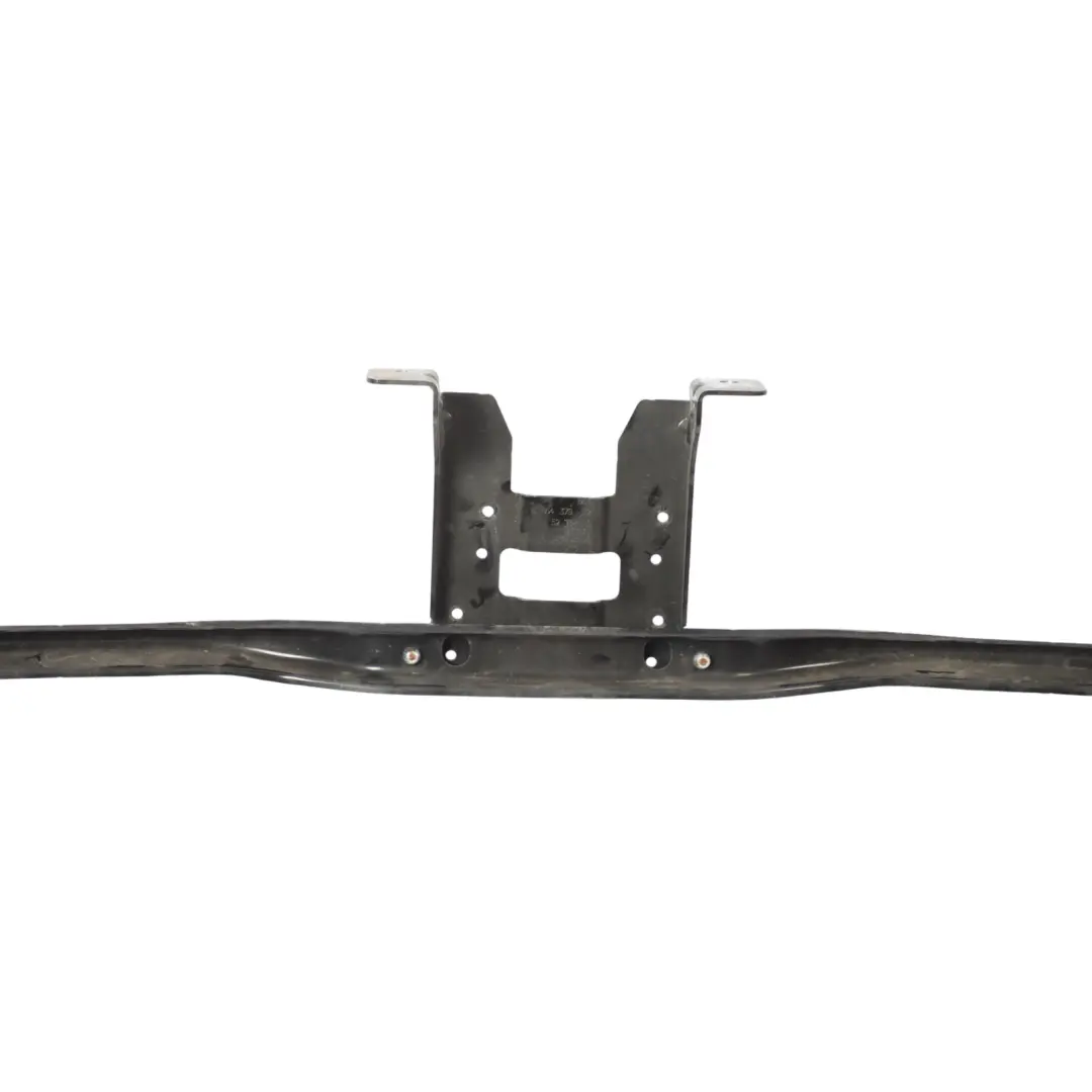 Front Bumper Lower Carrier Reinforcement Bar Mounting to BMW F20 F21 F30 F31 with Part number 7279726 BMW F20 F21 F30 F31 Front Bumper Lower Carrier Reinforcement Bar Mounting - SKU 7279726 - Part number 7279726