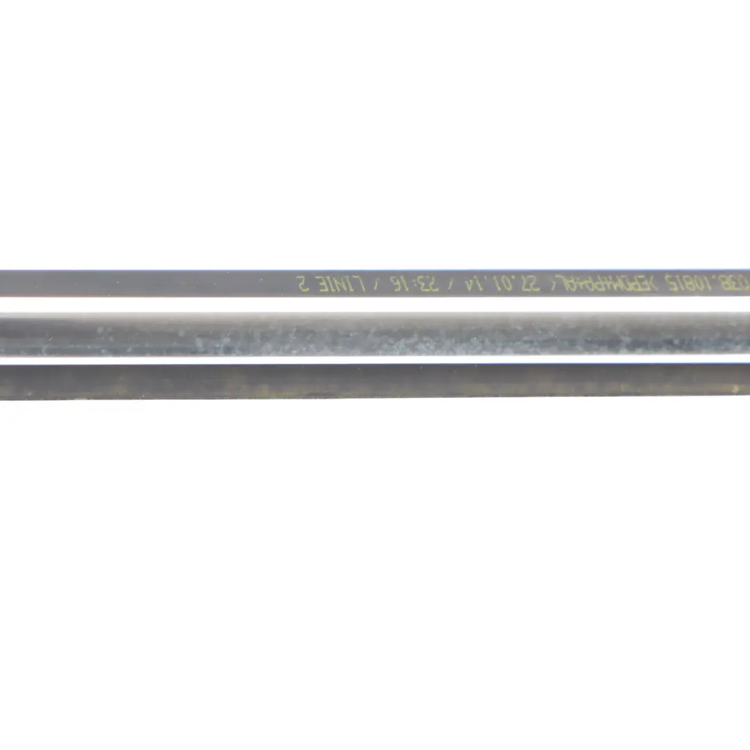 BMW F33 Front Door Outer Window Weather Strip Seal Gasket Left N/S - SKU 7280293 - Part number 7280293