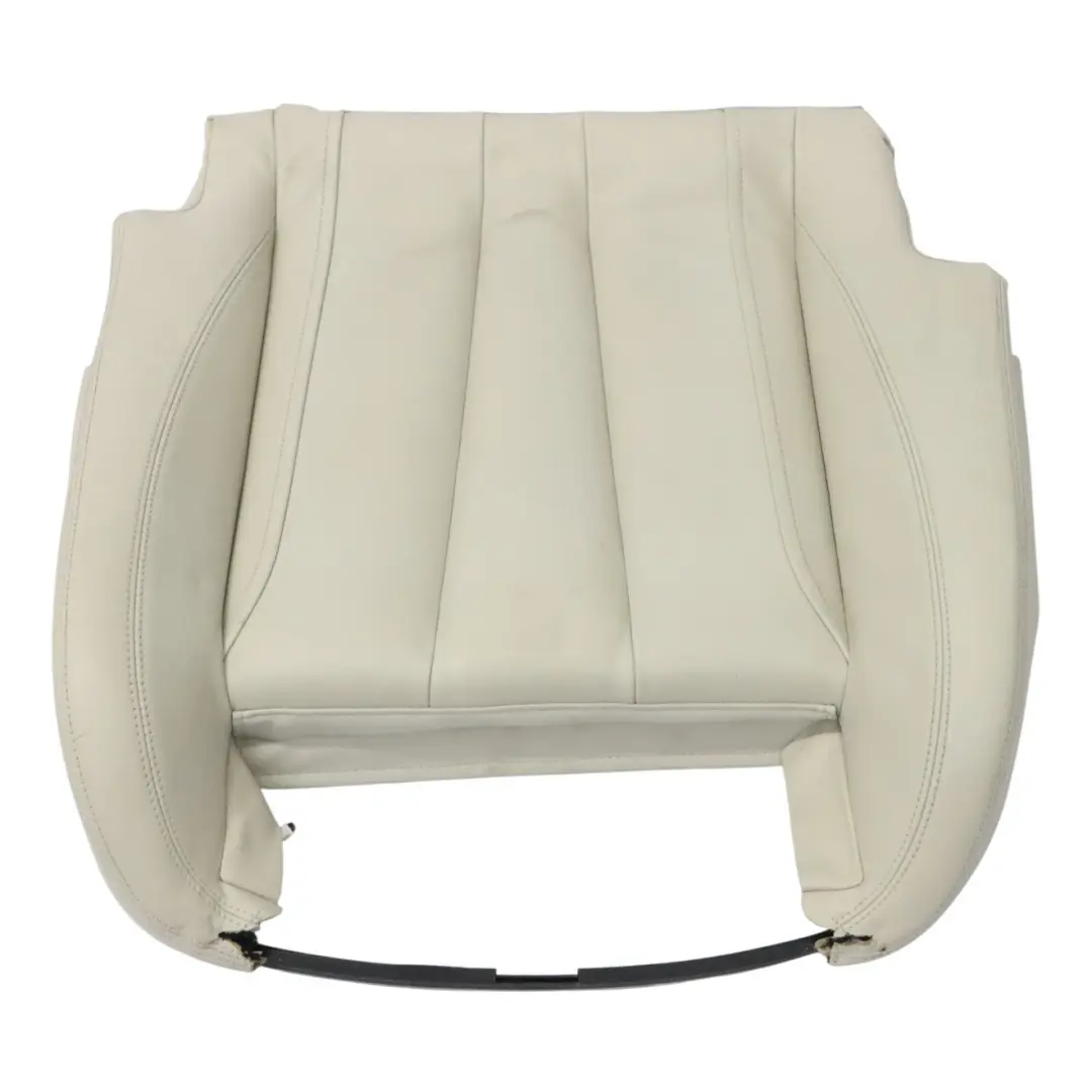 Coprisedile Inferiore BMW F06 F12 F13 Cuscino Riscaldato Sinistro Pelle per con numero di parte 7280561 Coprisedile Inferiore BMW F06 F12 F13 Cuscino Riscaldato Sinistro Pelle - SKU 7280561 - Numero di parte 7280561