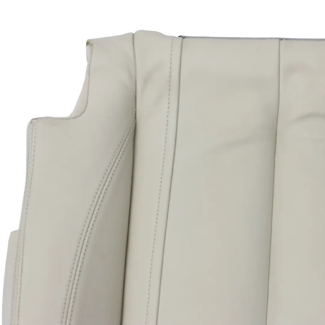 Housse Inférieure BMW F06 F12 F13 Coussin Chauffant Avant Gauche Cuir pour à propos du numéro de pièce 7280561 Housse Inférieure BMW F06 F12 F13 Coussin Chauffant Avant Gauche Cuir - SKU 7280561 - Numéro de pièce 7280561