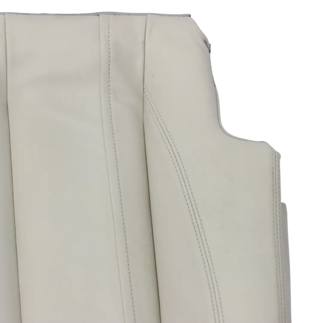  Unterer Sitzbezug BMW F06 F12 F13 Sitzkissen Vorn Beheizt Links Leder - SKU 7280561 - Teilenummer 7280561