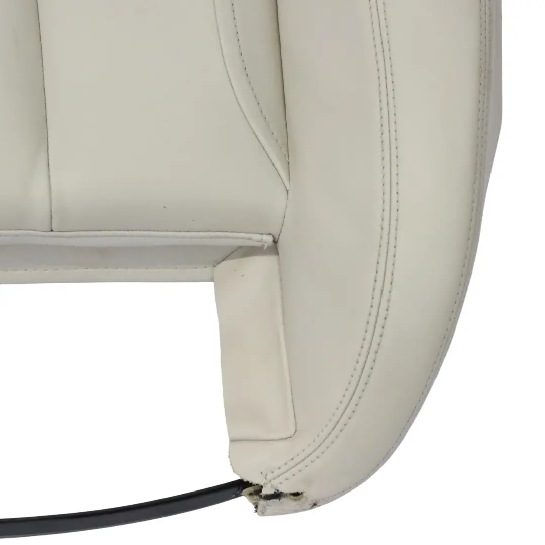  Unterer Sitzbezug BMW F06 F12 F13 Sitzkissen Vorn Beheizt Links Leder - SKU 7280561 - Teilenummer 7280561