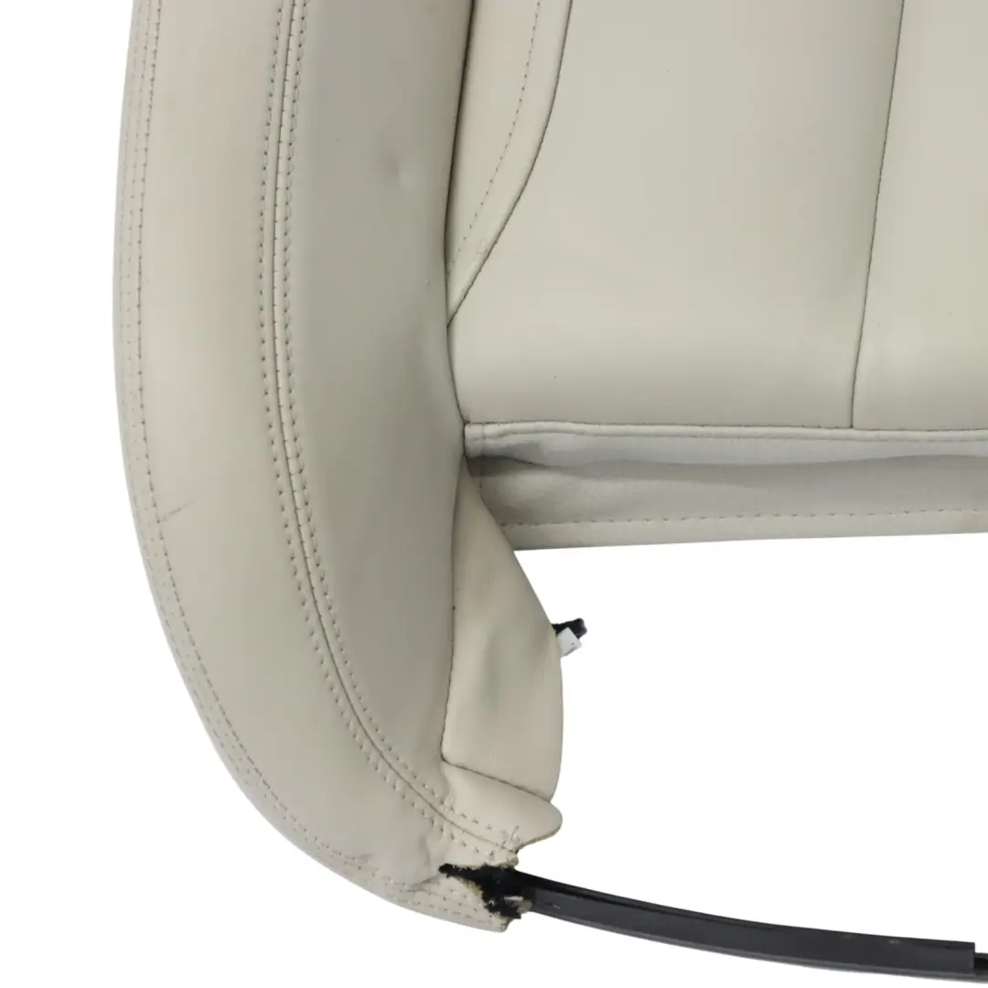  Unterer Sitzbezug BMW F06 F12 F13 Sitzkissen Vorn Beheizt Links Leder - SKU 7280561 - Teilenummer 7280561