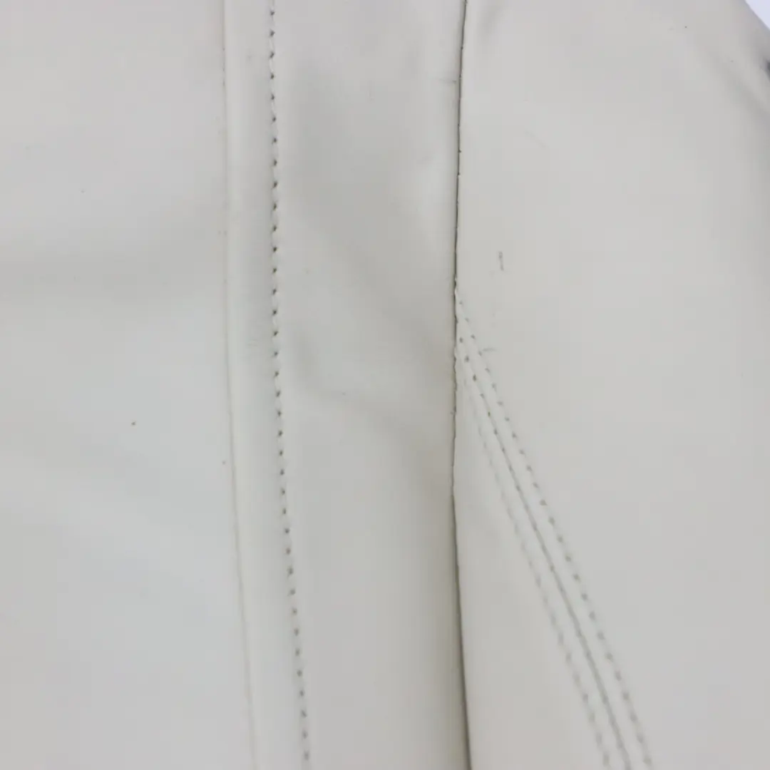  Unterer Sitzbezug BMW F06 F12 F13 Sitzkissen Vorn Beheizt Links Leder - SKU 7280561 - Teilenummer 7280561