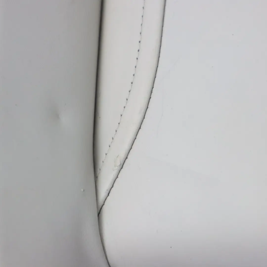  Unterer Sitzbezug BMW F06 F12 F13 Sitzkissen Vorn Beheizt Links Leder - SKU 7280561 - Teilenummer 7280561