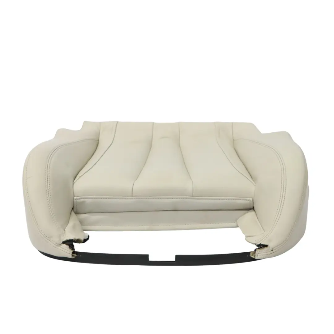  Unterer Sitzbezug BMW F06 F12 F13 Sitzkissen Vorn Beheizt Links Leder - SKU 7280561 - Teilenummer 7280561
