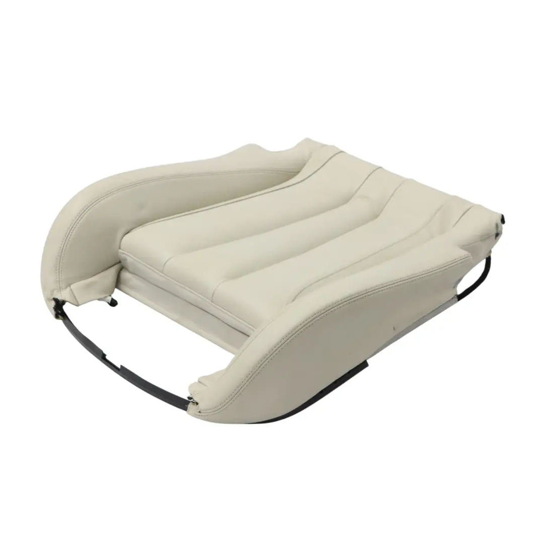  Unterer Sitzbezug BMW F06 F12 F13 Sitzkissen Vorn Beheizt Links Leder - SKU 7280561 - Teilenummer 7280561