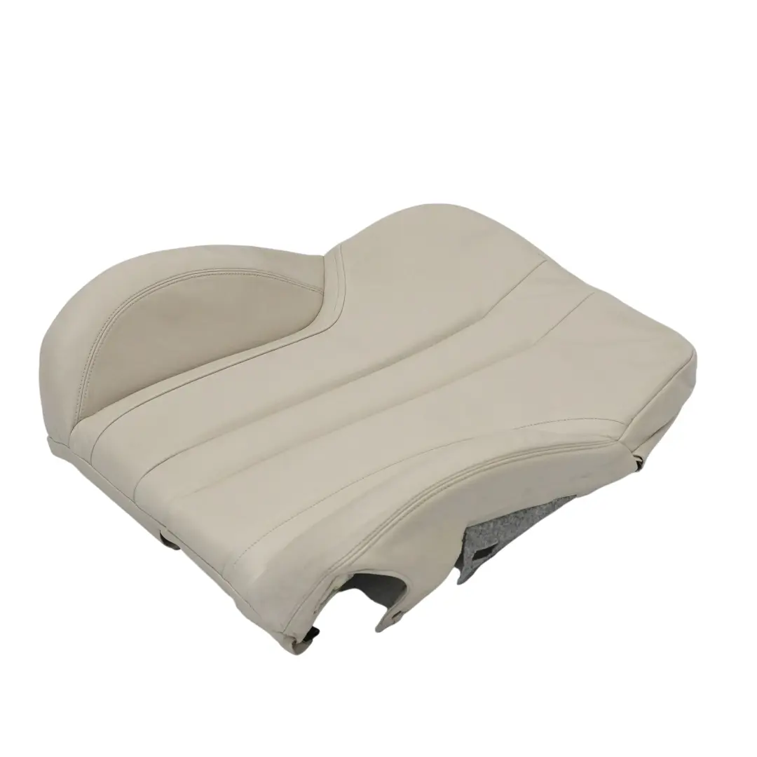 Przednie Oparcie Fotela Podgrzewane Elff Weiss Skórar Lewy do BMW F06 o numerze 7280637 BMW F06 Przednie Oparcie Fotela Podgrzewane Elff Weiss Skórar Lewy - SKU 7280637 - Numer Części 7280637