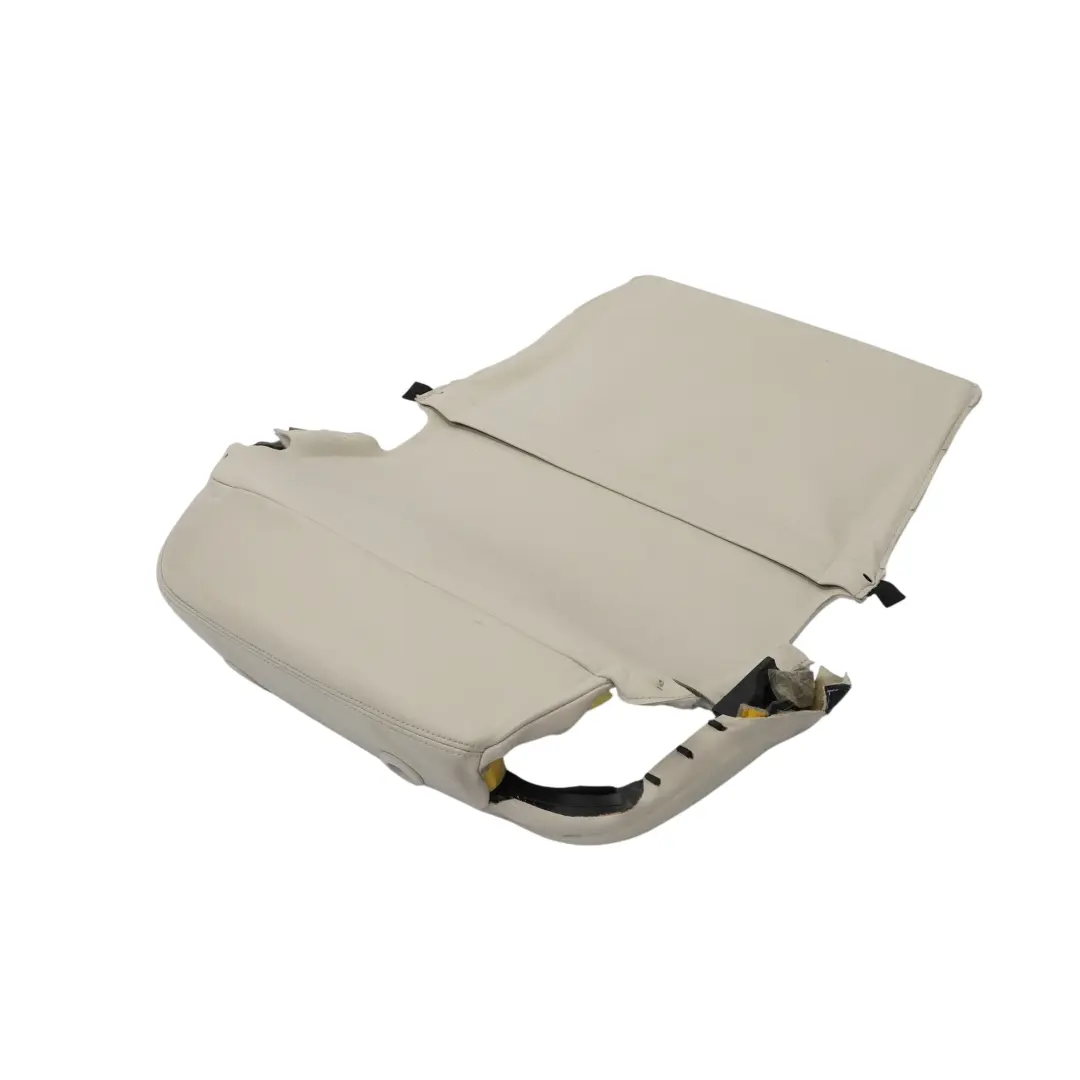 BMW F06 F12 Garniture De Dossier Avant Gauche Elf Weiss - SKU 7280663 - Numéro de pièce 7280663