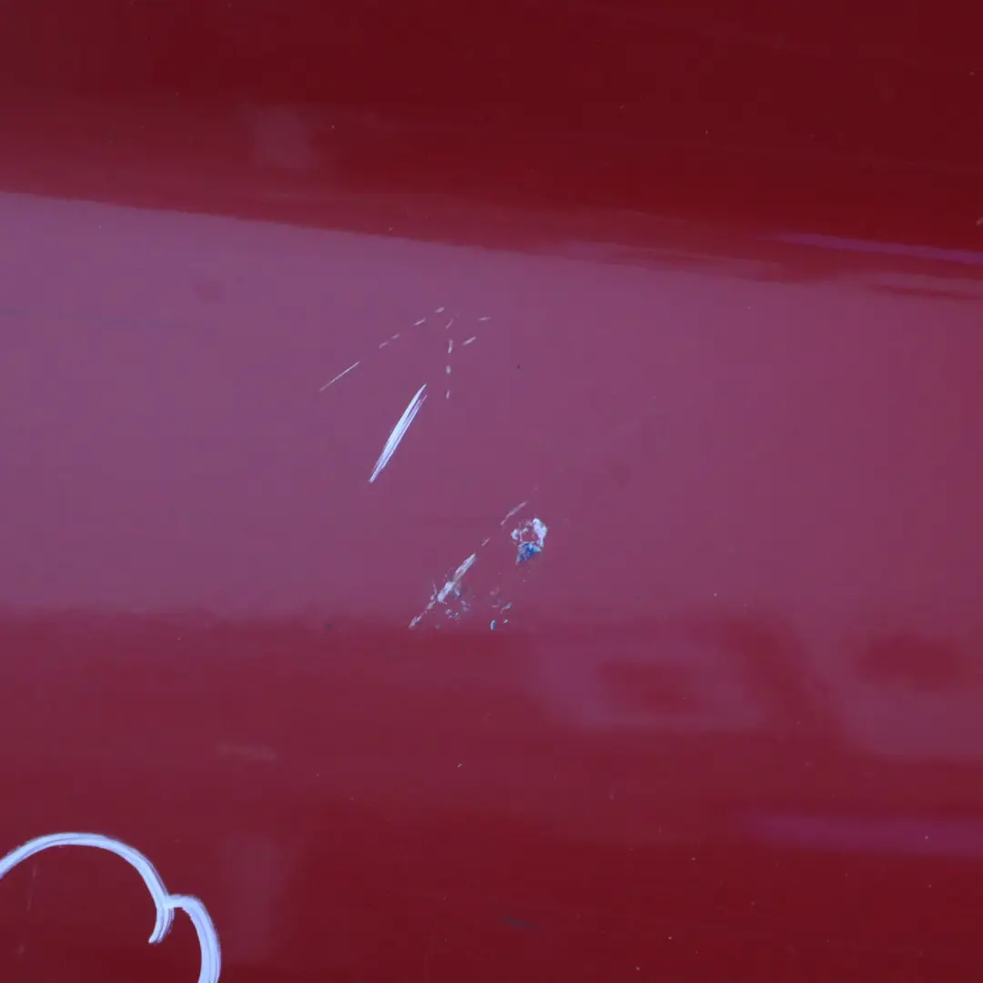BMW F20 Rear Left Door N/S Karmesinrot Crimson Red - A61 - SKU 7284515-KAR2 - Part number 7284515