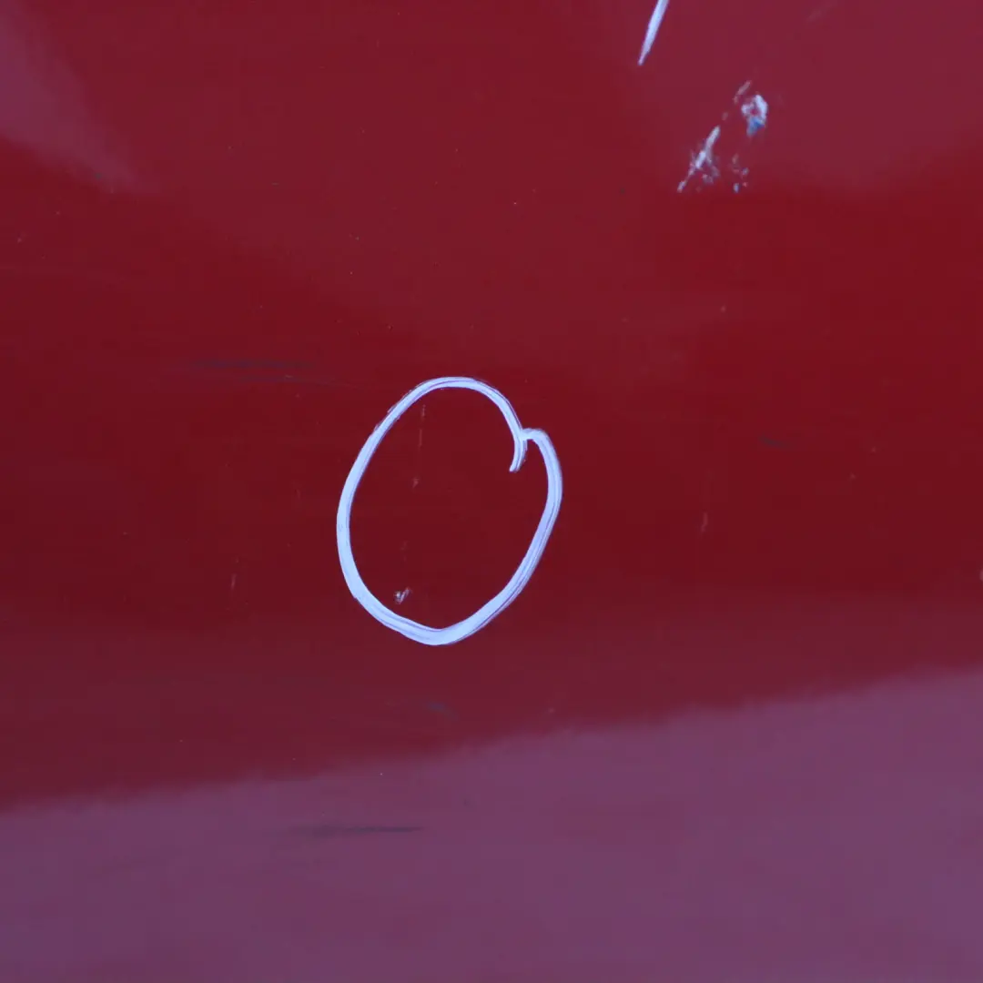 BMW F20 Porta posteriore sinistra Karmesinrot Rosso - A61 - SKU 7284515-KAR2 - Numero di parte 7284515