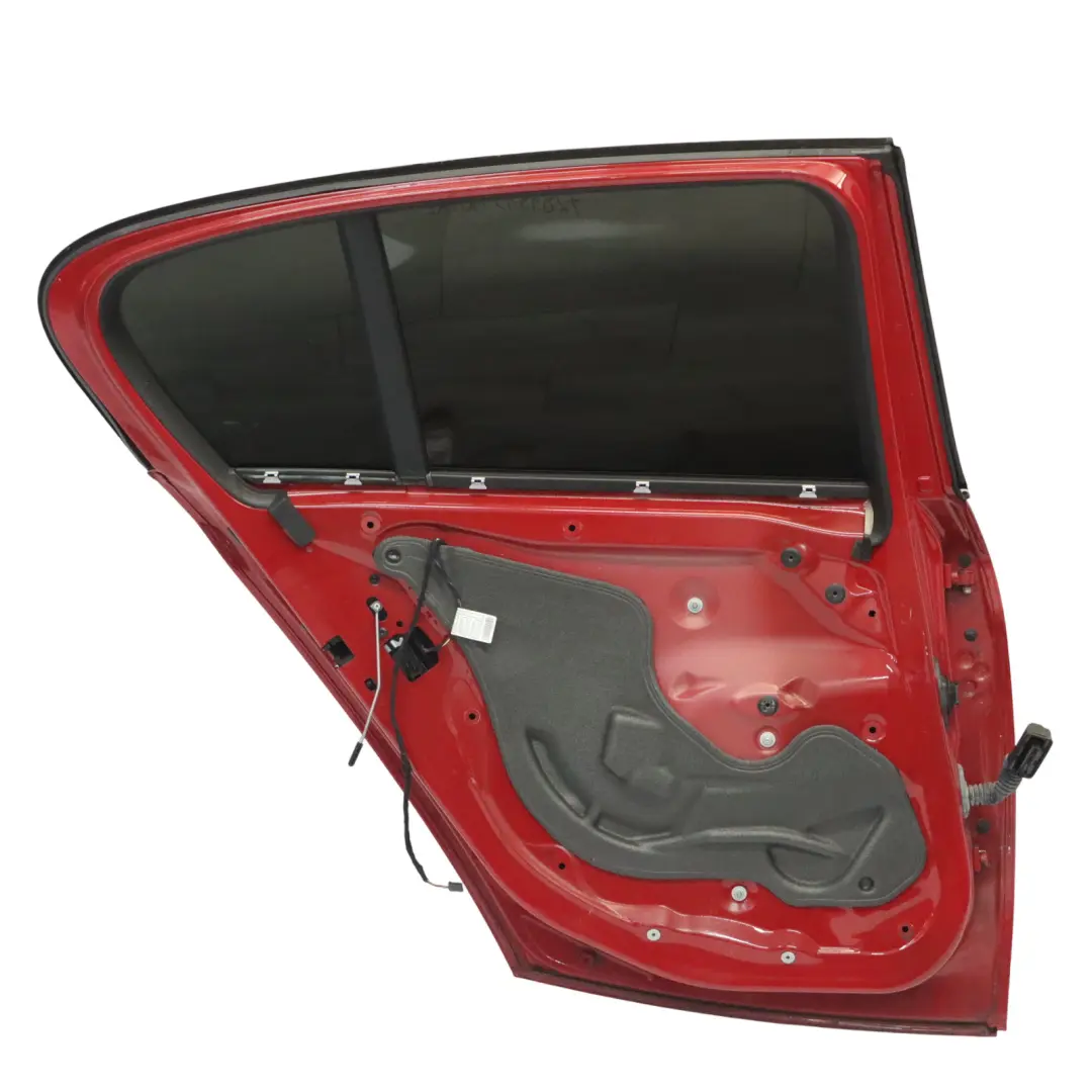 Puerta Trasera Izquierda Karmesinrot Rojo - A61 para BMW F20 con número de pieza 7284515 BMW F20 Puerta Trasera Izquierda Karmesinrot Rojo - A61 - SKU 7284515-KAR2 - Número de pieza 7284515