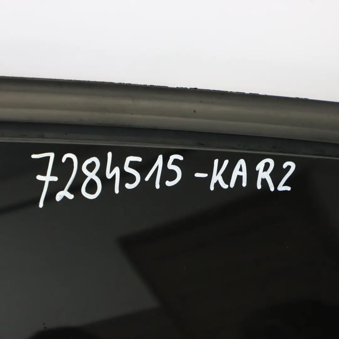 BMW F20 Rear Left Door N/S Karmesinrot Crimson Red - A61 - SKU 7284515-KAR2 - Part number 7284515