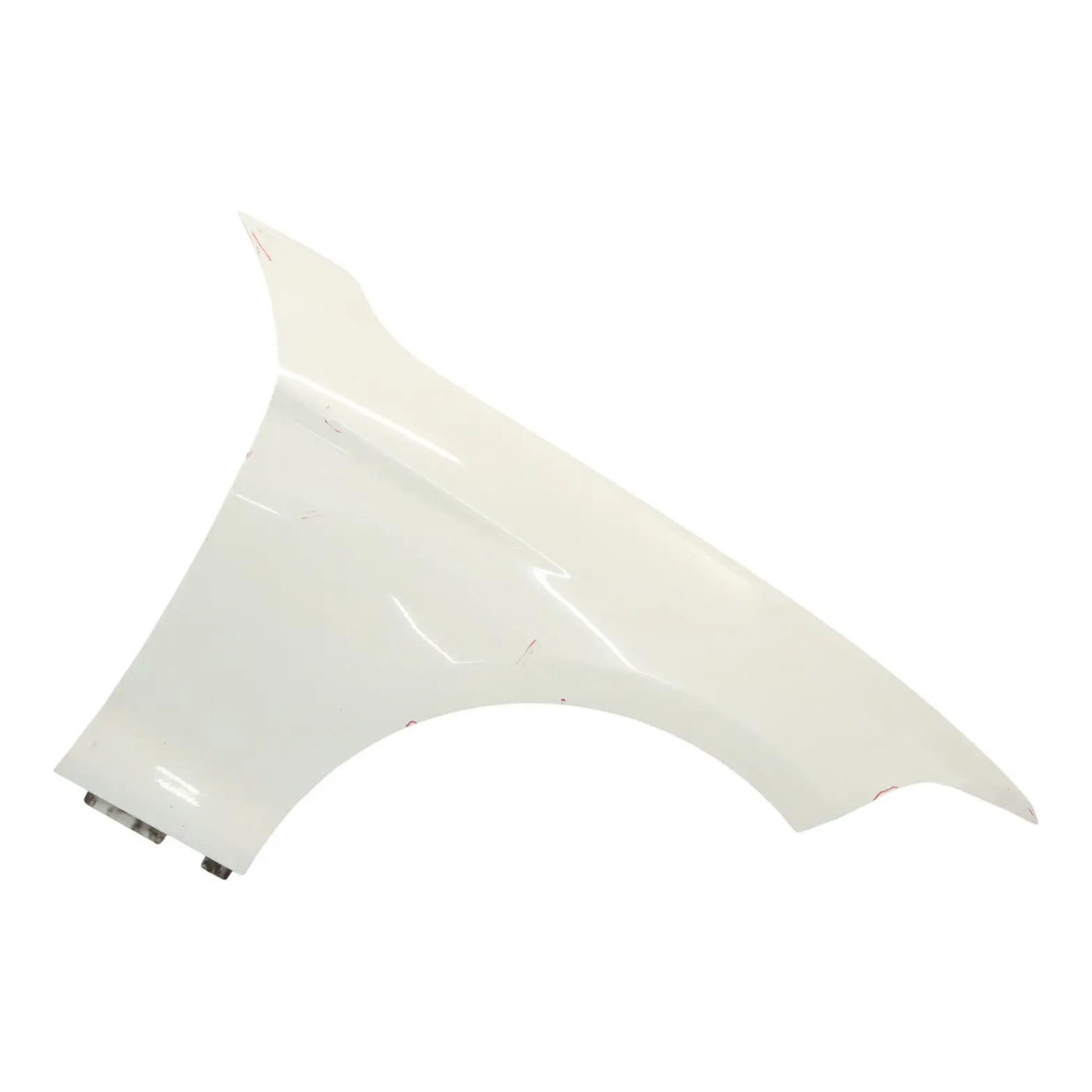 BMW F20 F21 Panel lateral Wing Fender Delantero Derecho Alpinweiss Blanco - 300