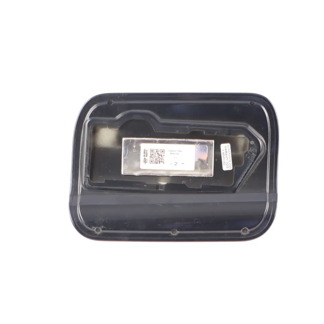 Filler Flap Cover Cap Trim Panel Tanzanite Blue - X10 to BMW F06 Fuel with Part number 7284831 BMW F06 Fuel Filler Flap Cover Cap Trim Panel Tanzanite Blue - X10 - SKU 7284831-TAN - Part number 7284831