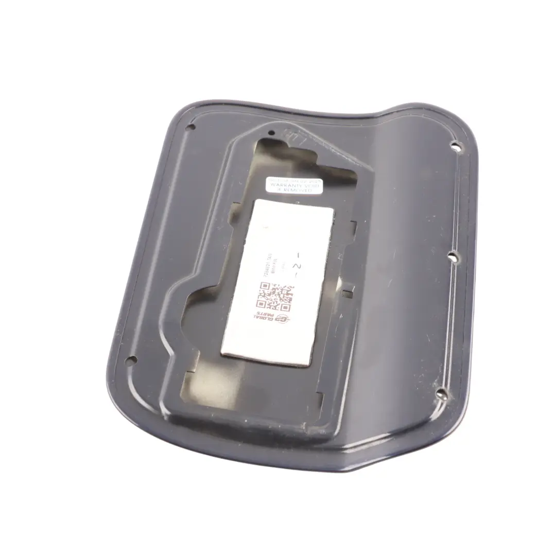 Filler Flap Cover Cap Trim Panel Tanzanite Blue - X10 to BMW F06 Fuel with Part number 7284831 BMW F06 Fuel Filler Flap Cover Cap Trim Panel Tanzanite Blue - X10 - SKU 7284831-TAN - Part number 7284831