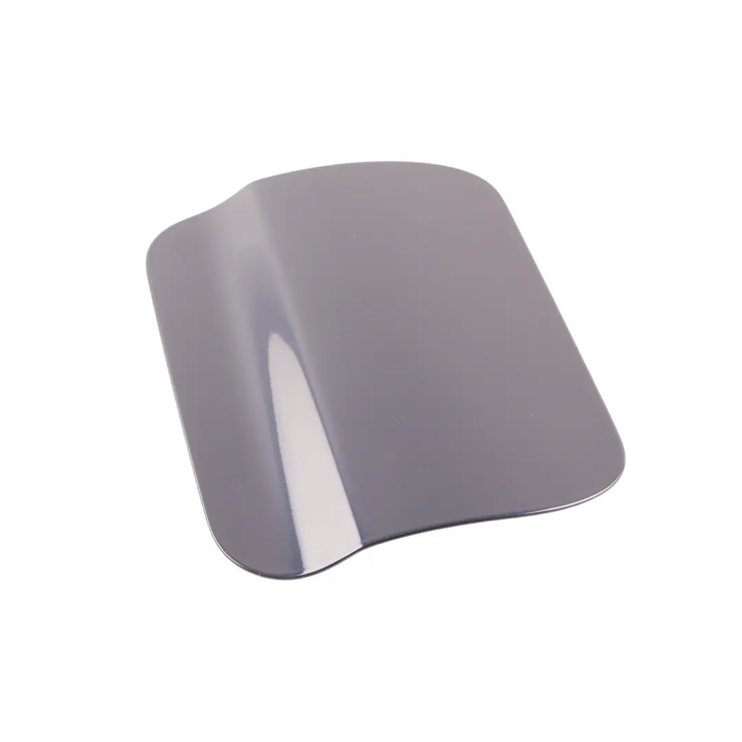 Filler Flap Cover Cap Trim Panel Tanzanite Blue - X10 to BMW F06 Fuel with Part number 7284831 BMW F06 Fuel Filler Flap Cover Cap Trim Panel Tanzanite Blue - X10 - SKU 7284831-TAN - Part number 7284831