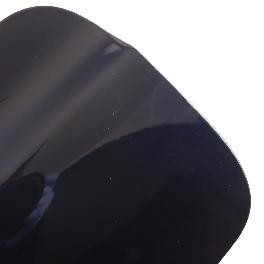 Filler Flap Cover Cap Trim Panel Tanzanite Blue - X10 to BMW F06 Fuel with Part number 7284831 BMW F06 Fuel Filler Flap Cover Cap Trim Panel Tanzanite Blue - X10 - SKU 7284831-TAN - Part number 7284831