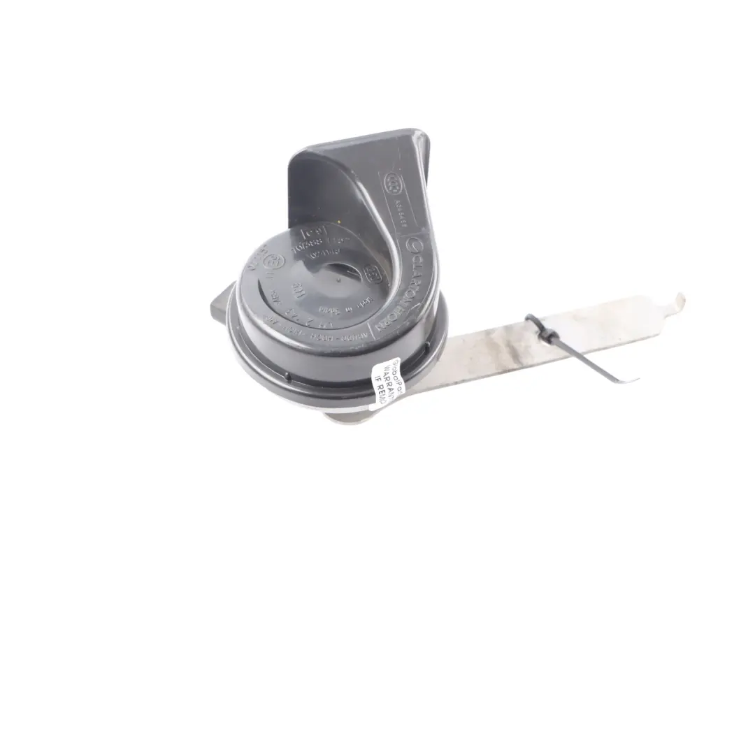 Alarm Siren Fanfare Horn High Pitch to BMW X5 E70 with Part number 7288095 BMW X5 E70 Alarm Siren Fanfare Horn High Pitch - SKU 7288095 - Part number 7288095