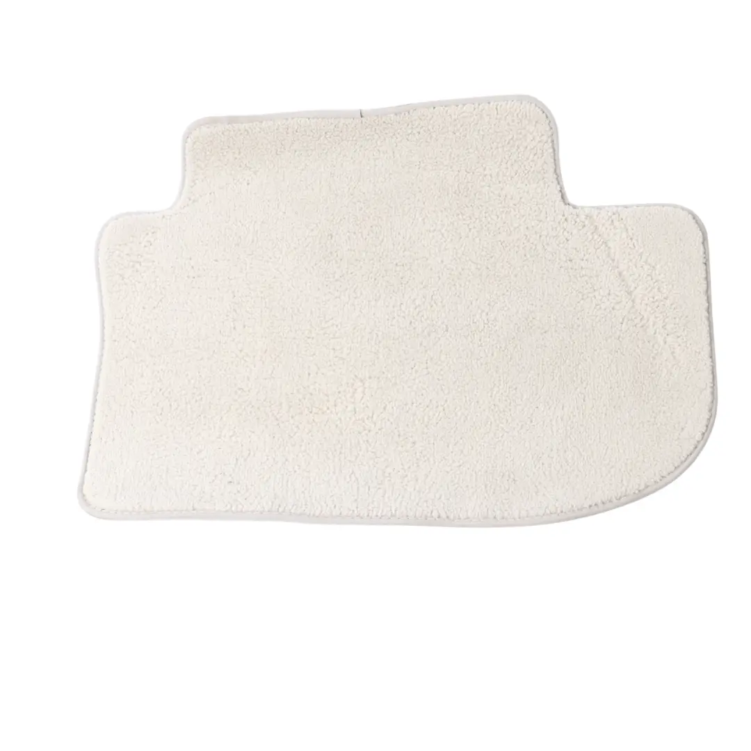 Floor Mats Carpets Interior Velours Footwell Cover White Set Kit to BMW F06 with Part number 7289605 BMW F06 Floor Mats Carpets Interior Velours Footwell Cover White Set Kit - SKU 7289605 - Part number 7289605