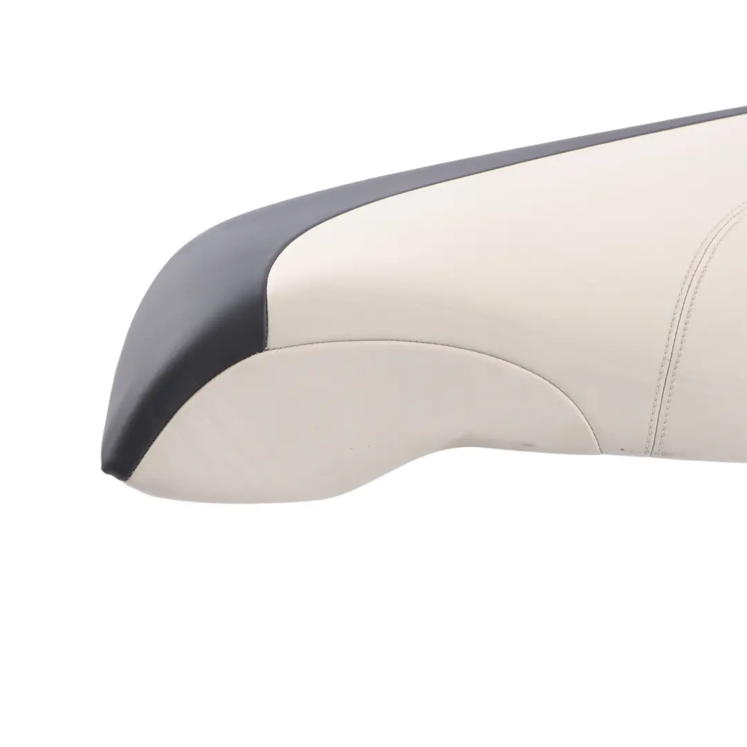 BMW F06 Side Section Back Seat Finisher Leather Seat Left N/S - SKU 7289851 - Part number 7289851