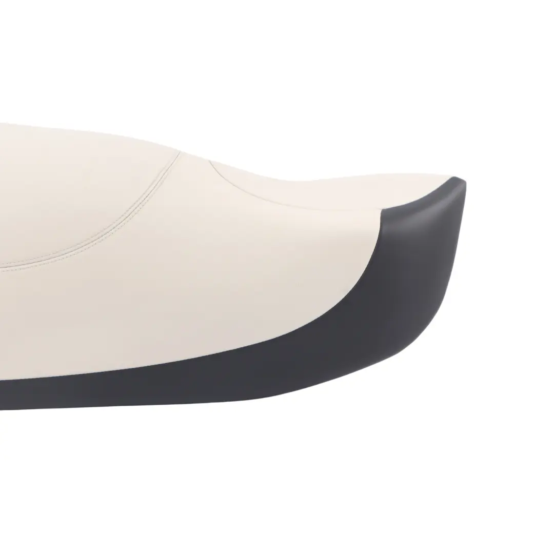 BMW F06 Side Section Back Seat Finisher Leather Seat Left N/S - SKU 7289851 - Part number 7289851