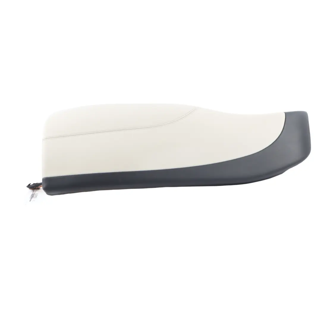 BMW F06 Side Section Back Seat Finisher Leather Seat Left N/S - SKU 7289851 - Part number 7289851