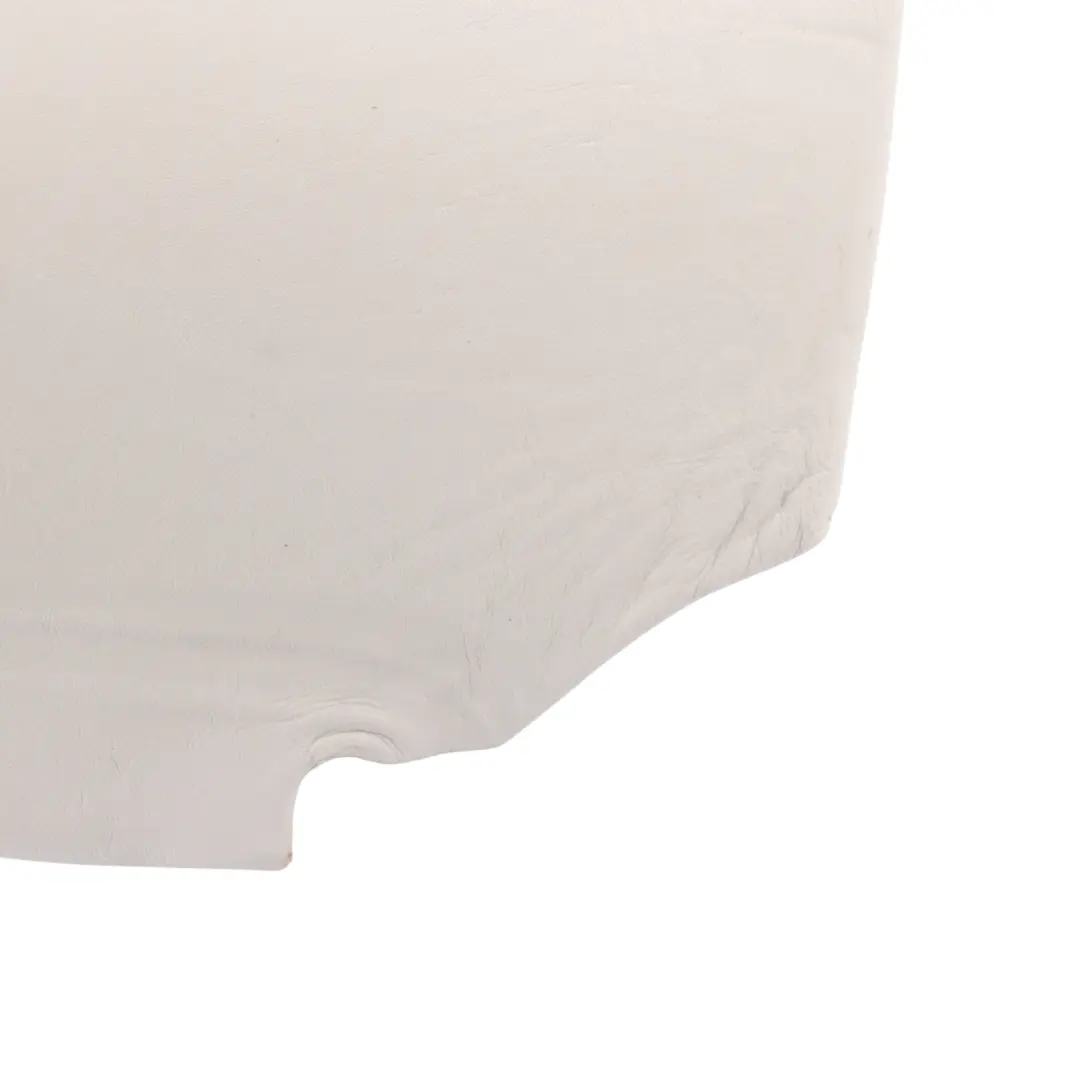 Side Section Back Seat Finisher Leather Seat Left N/S to BMW F06 with Part number 7289851 BMW F06 Side Section Back Seat Finisher Leather Seat Left N/S - SKU 7289851 - Part number 7289851