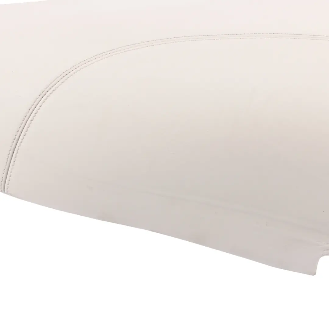 Side Section Back Seat Finisher Leather Seat Left N/S to BMW F06 with Part number 7289851 BMW F06 Side Section Back Seat Finisher Leather Seat Left N/S - SKU 7289851 - Part number 7289851