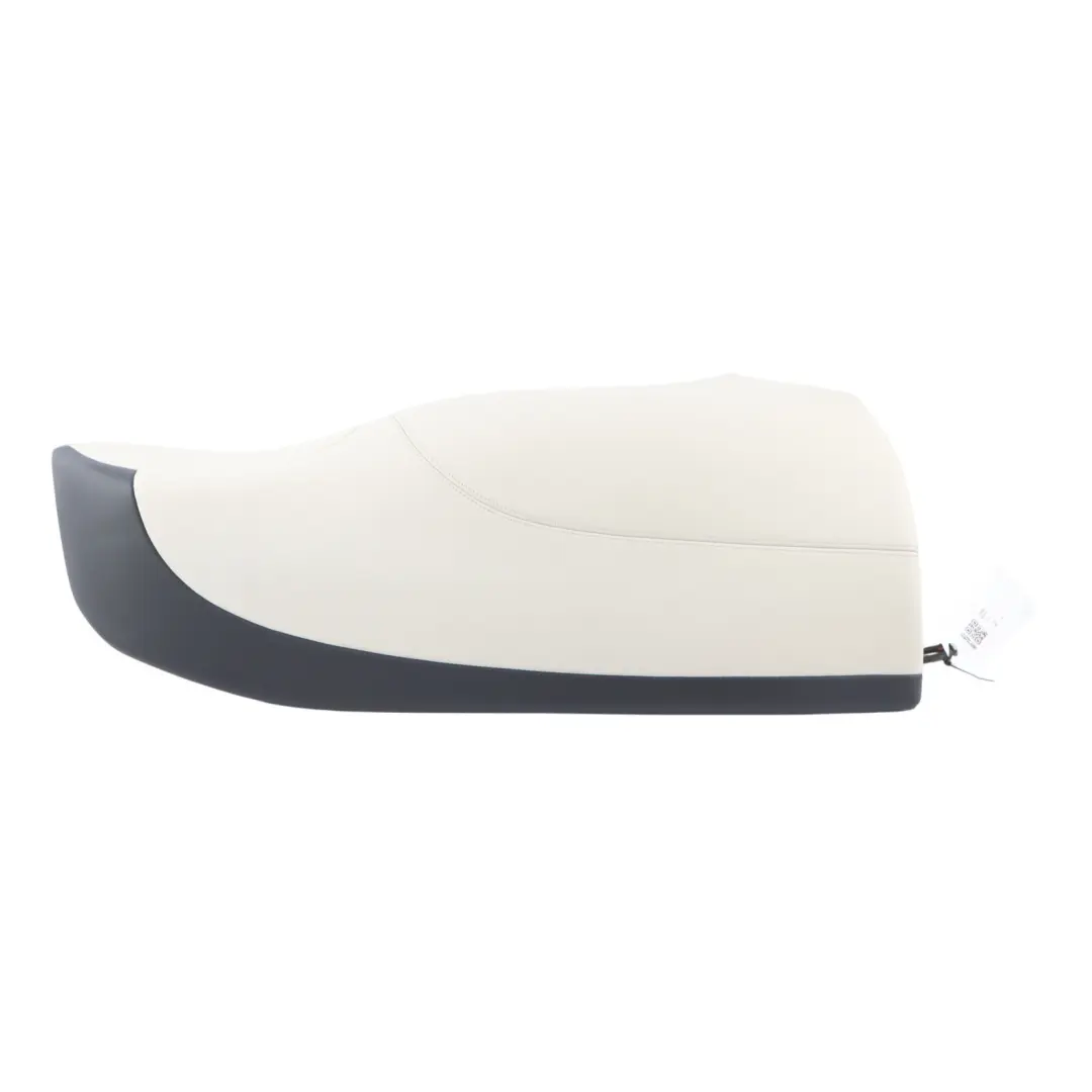 BMW F06 Side Section Back Seat Finisher Leather Seat Right O/S - SKU 7289852 - Part number 7289852