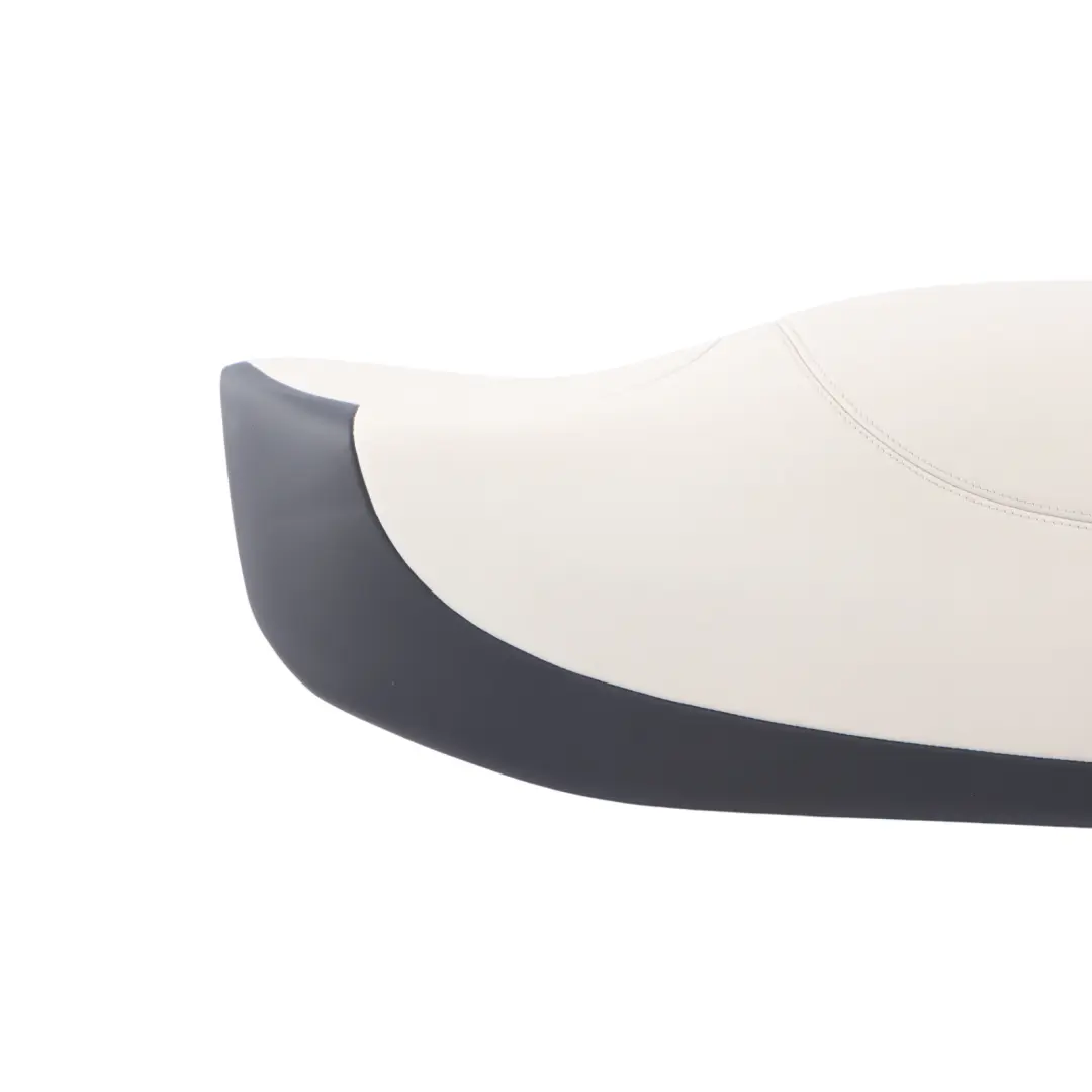 Side Section Back Seat Finisher Leather Seat Right O/S to BMW F06 with Part number 7289852 BMW F06 Side Section Back Seat Finisher Leather Seat Right O/S - SKU 7289852 - Part number 7289852