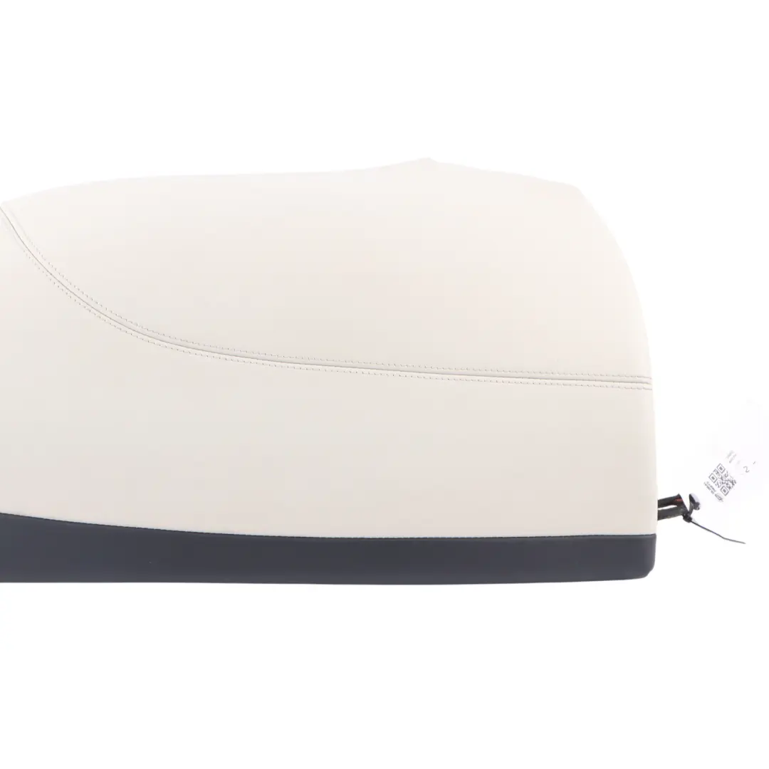 Side Section Back Seat Finisher Leather Seat Right O/S to BMW F06 with Part number 7289852 BMW F06 Side Section Back Seat Finisher Leather Seat Right O/S - SKU 7289852 - Part number 7289852