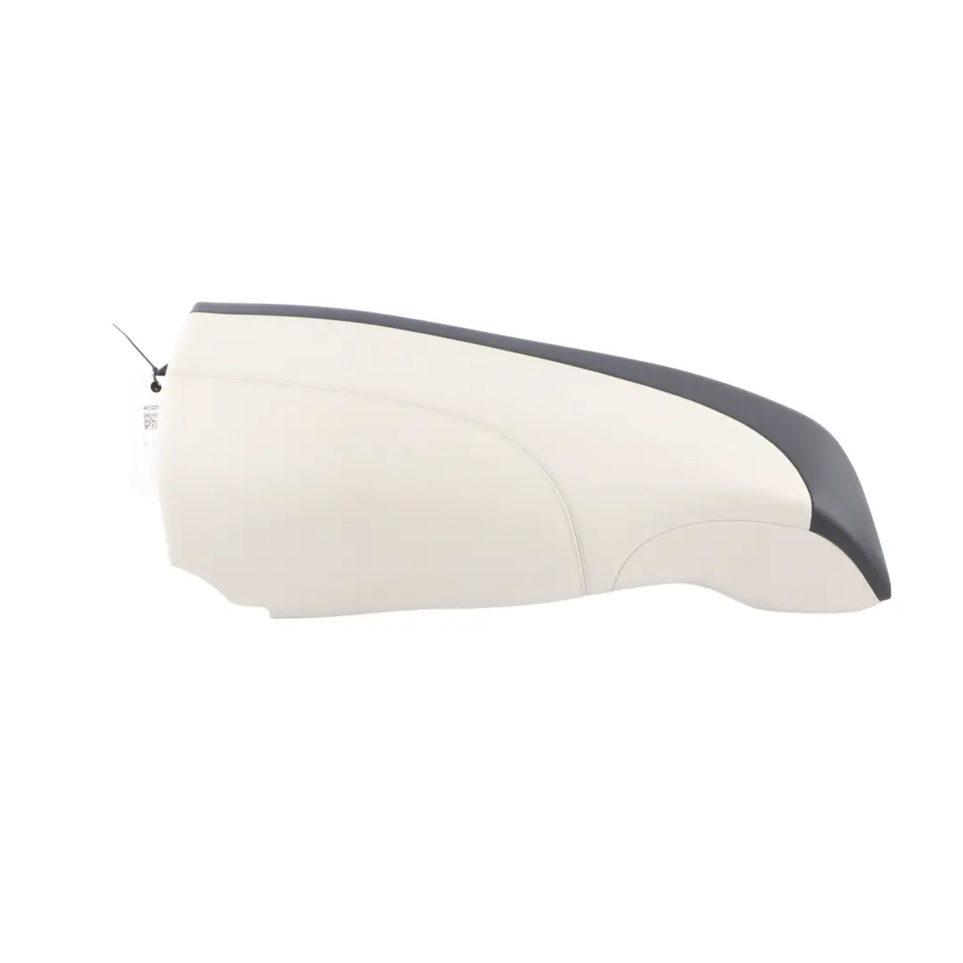 BMW F06 Side Section Back Seat Finisher Leather Seat Right O/S - SKU 7289852 - Part number 7289852