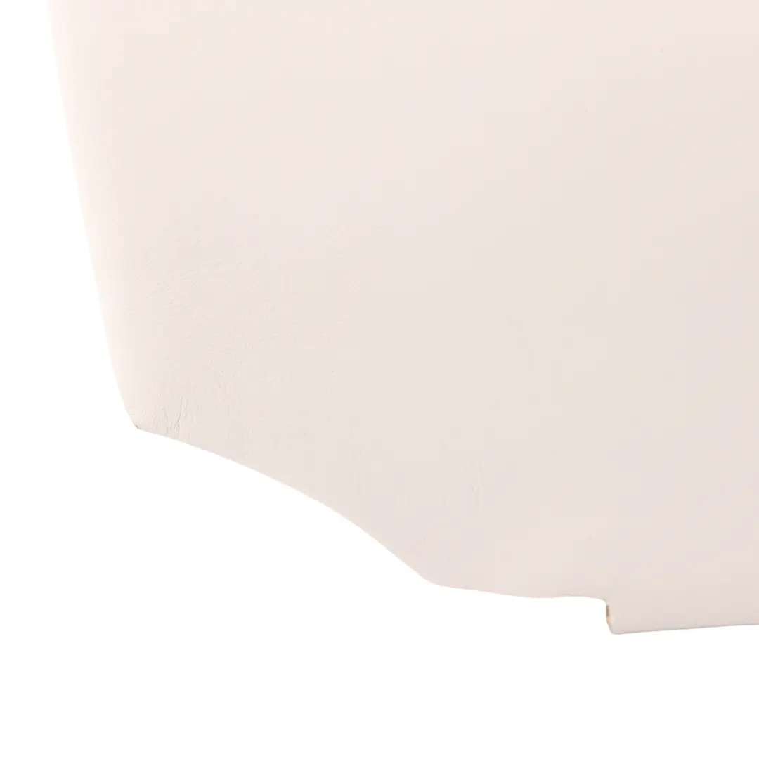 Side Section Back Seat Finisher Leather Seat Right O/S to BMW F06 with Part number 7289852 BMW F06 Side Section Back Seat Finisher Leather Seat Right O/S - SKU 7289852 - Part number 7289852