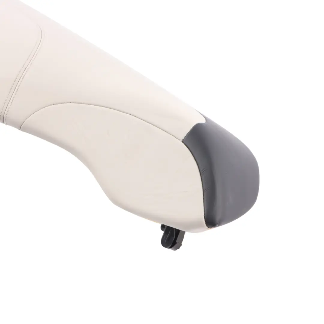 BMW F06 Side Section Back Seat Finisher Leather Seat Right O/S - SKU 7289852 - Part number 7289852
