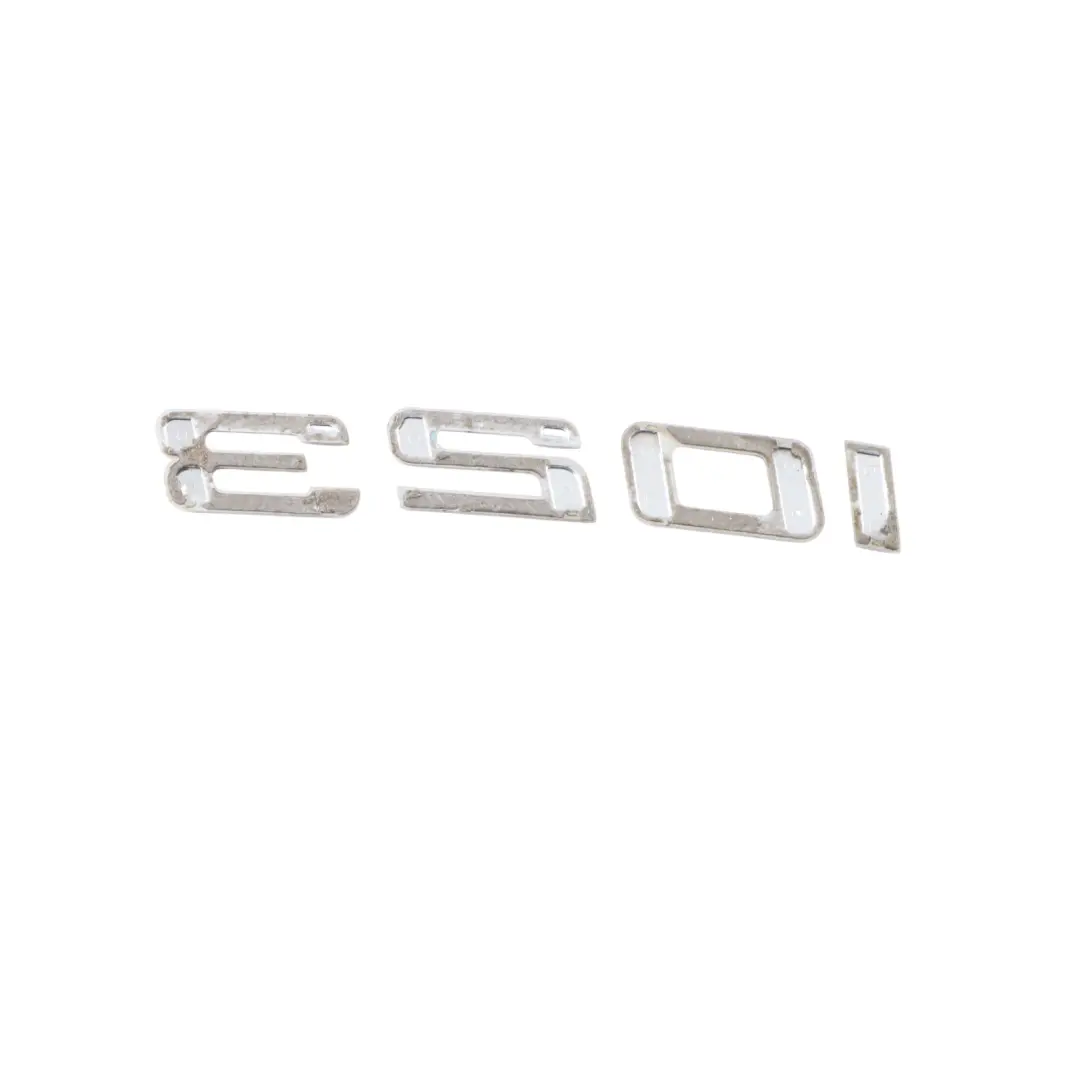 BMW F30 Stivale Posteriore Tronco Coperchio Emblema Badge Lettering 320I - SKU 7289882 - Numero di parte 7289882