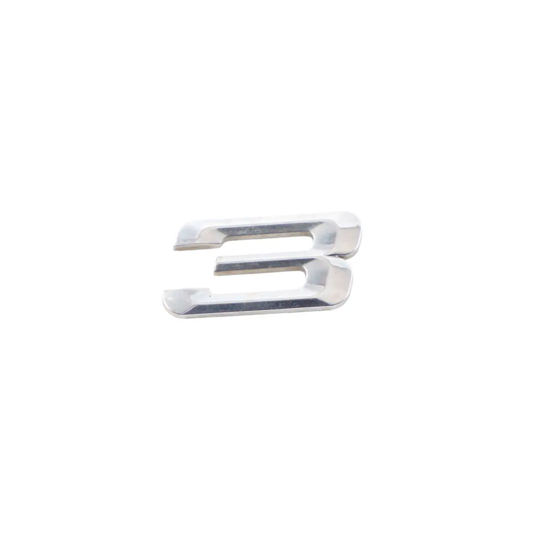 Emblema Para La Tapa Del Maletero Inscripción 320I para BMW F30 con número de pieza 7289882 BMW F30 Emblema Para La Tapa Del Maletero Inscripción 320I - SKU 7289882 - Número de pieza 7289882