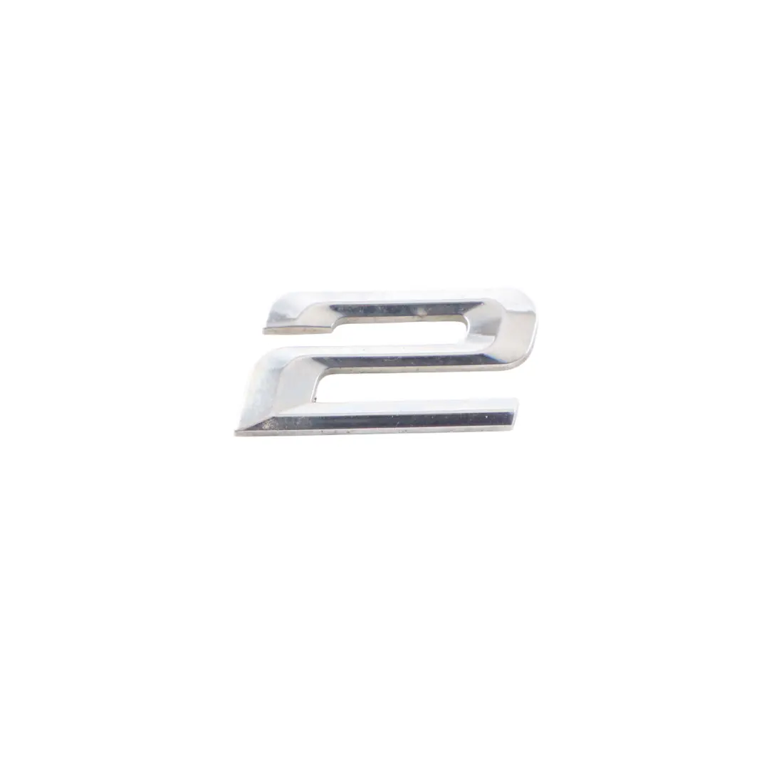 Stivale Posteriore Tronco Coperchio Emblema Badge Lettering 320I per BMW F30 con numero di parte 7289882 BMW F30 Stivale Posteriore Tronco Coperchio Emblema Badge Lettering 320I - SKU 7289882 - Numero di parte 7289882