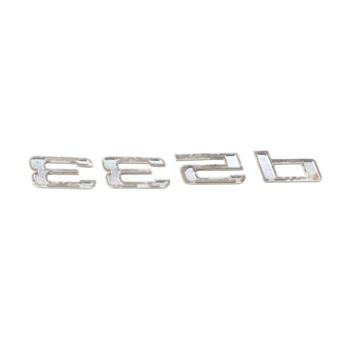 Boot Trunk Lid Emblem Badge Lettering 335D to BMW F30 Gran Tourer Rear with Part number 7289896 BMW F30 Gran Tourer Rear Boot Trunk Lid Emblem Badge Lettering 335D - SKU 7289896 - Part number 7289896
