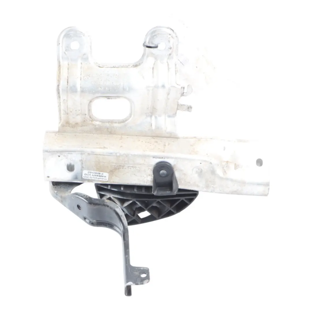 Front Bumper Deformation Element Mount Bracket Crash Right O/S to BMW F33 with Part number 7289910 BMW F33 Front Bumper Deformation Element Mount Bracket Crash Right O/S - SKU 7289910 - Part number 7289910