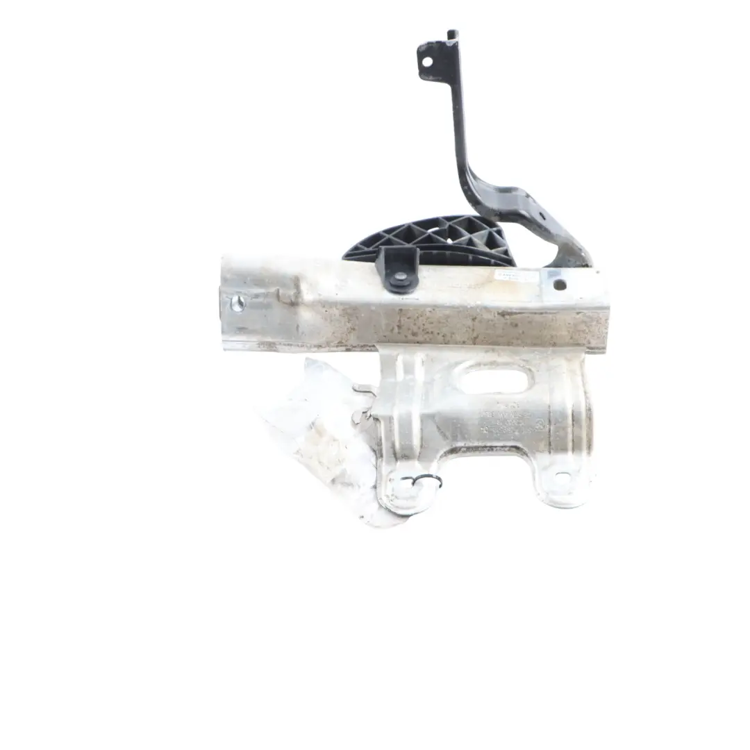 Front Bumper Deformation Element Mount Bracket Crash Right O/S to BMW F33 with Part number 7289910 BMW F33 Front Bumper Deformation Element Mount Bracket Crash Right O/S - SKU 7289910 - Part number 7289910