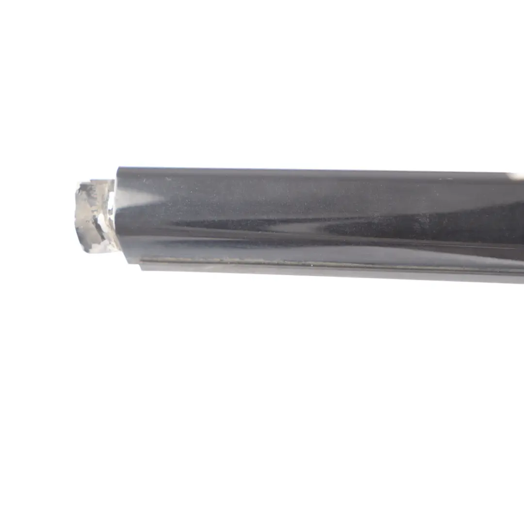 Door Strip Outer Short Front Left N/S High Gloss to BMW F34 GT Cover with Part number 7289937 BMW F34 GT Cover Door Strip Outer Short Front Left N/S High Gloss - SKU 7289937 - Part number 7289937