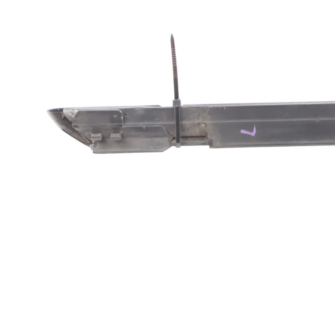 Door Strip Outer Short Front Left N/S High Gloss to BMW F34 GT Cover with Part number 7289937 BMW F34 GT Cover Door Strip Outer Short Front Left N/S High Gloss - SKU 7289937 - Part number 7289937